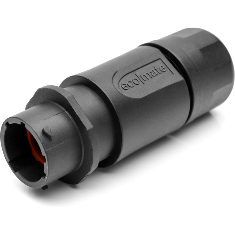 Amphenol-RTS1BS12N8P03 Steckverbinder, rund Conn Circular PIN 8 POS Crimp ST Cable Mount 8 Terminal 1 Port Box