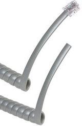 Assmann WSW components, Inc-AT-C-26-6/6/S-14-OE Assemblaggio cavo Altro Cable Assembly Modular UTP 4.9m 26AWG RJ-12 6 POS M Bag