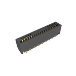 1mm Pitch SMT FFC/FPC Connector