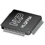 NXP Semiconductors-MC34SB0800AER2 Interruttori di potenza Power Switch Hi Side/Lo Side 4-OUT 330mOhm 64-Pin LQFP EP T/R