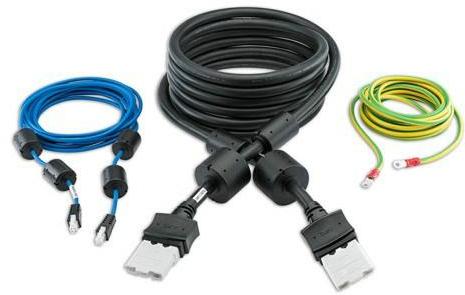 American Power Conversion-SRT003 Andere Kabelbaugruppen APC Smart-UPS SRT 15ft Extension Cable for 192VDC External Battery Packs 8/10kVA UPS
