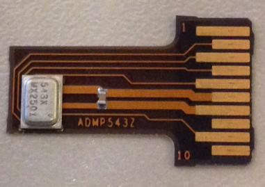 InvenSense-EV_ICS-43432-FX Development Kits and Tools Microphone Evaluation Board