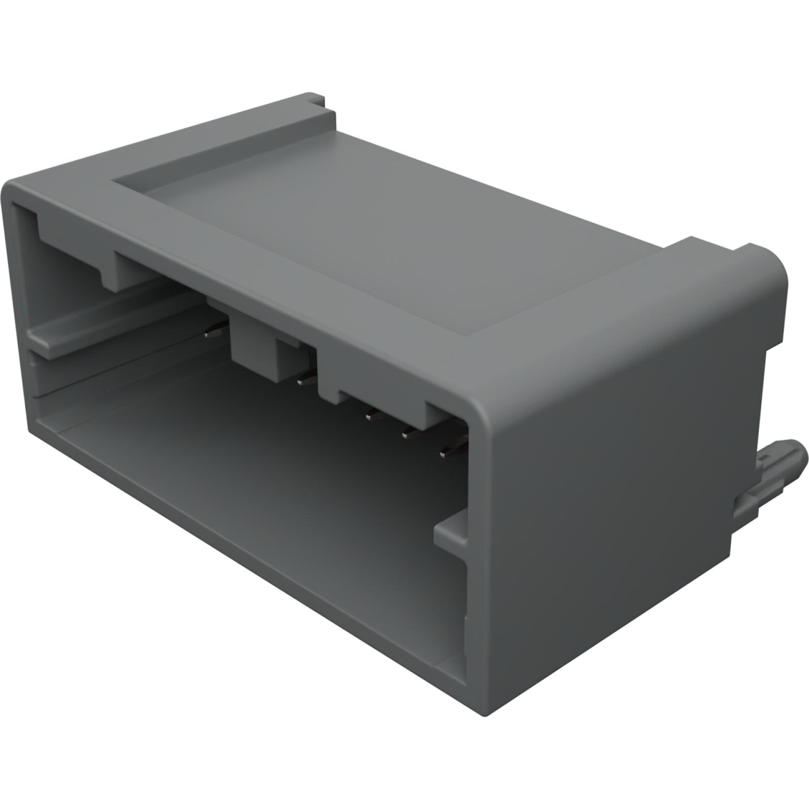 Molex-0348259161 Connector Headers and PCB Receptacles Conn Wire to Board HDR 16 POS 2mm Solder ST Thru-Hole Tube