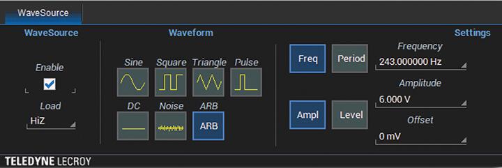 Teledyne LeCroy-WS3K-FG Test and Measurement Accessories Function Generator for WaveSurfer 3000 / 3000z