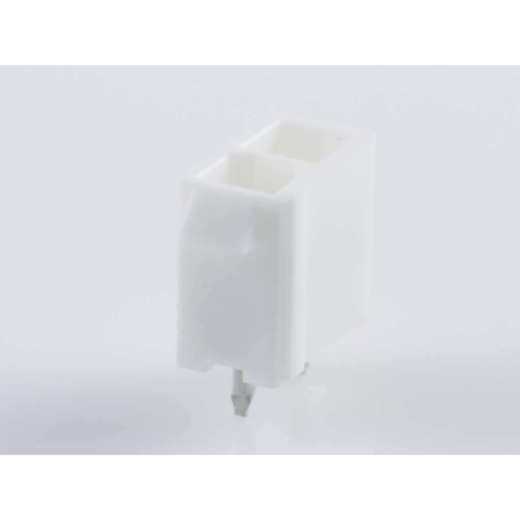 Molex-460150202 Piastre connettori e prese PCB Conn Wire to Board HDR 2Power POS 4.2mm Solder ST Top Entry Thru-Hole Mini-Fit Plus Tray