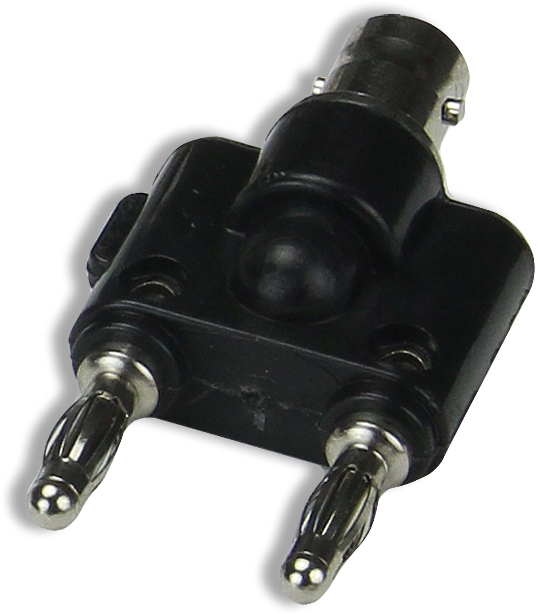 Cal Test Electronics-CT2939 Equipo de prueba electrónico del conector Conn BNC-4mm Banana Plug F/M ST 1/2 Port Bag