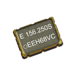 Oscillator XO 156.25MHz ±50ppm LVPECL 55% 3.3V 6-Pin SMD T/R