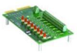 Sensata Technologies-PB-16SM Productos, misceláneos Mounting Board For I/O Modules, Plug and Screw Terminal Connection