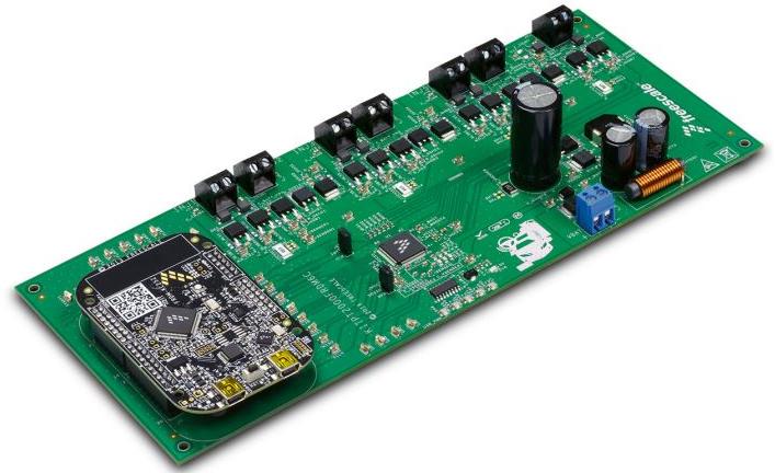 NXP Semiconductors-KITPT2000FRDM6C Energiemanagement, Entwicklungsplatinen und -kits MC33PT2000 Gate and Power Driver Evaluation Kit Automotive AEC-Q100