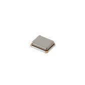 Murata Manufacturing-XRCHA24M000F0A01R0 Crystals Crystal 24MHz ±100ppm (Tol) ±100ppm (Stability) 8pF FUND 80Ohm 2-Pin SMD T/R Automotive AEC-Q200