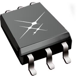 Skyworks Solutions-SI8261ACD-C-IS IGBT- und MOSFET-Gate-Treiber-Optokoppler 5 KV LED Emulator Input 0.6 A Isolated Gate Drivers