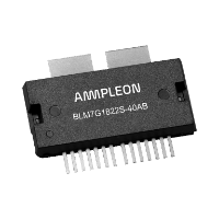 Ampleon-BLM7G1822S-40ABY HF-Verstärker RF Amp Dual MMIC Amp 2.17GHz 65V 16-Pin HSOP-F T/R