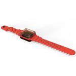 Black Polycarbonate Wrist Enclosure with Orange Band <h4><strong>CALIFORNIA PROPOSITION</strong> ⚠️<strong>65 WARNING</strong>⚠️</h4>