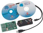 Microchip Technology-DV164121 In-Circuit Programmers, Emulators and Debuggers PIC KIT DEBUG EXPRESS