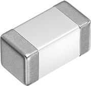 TDK-MLK0603L3N3S Induktionsspule, Oberflächenmontage Inductor RF Chip Unshielded Multi-Layer 0.0033uH 0.3nH 100MHz 6Q-Factor Ceramic 0.2A 0.4Ohm DCR 0201 T/R