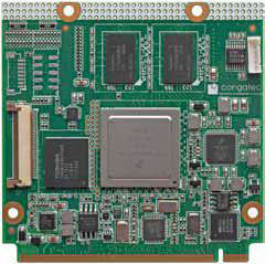 Congatec AG-16113 Sistema su moduli - SOM Qseven SOM with i.MX6 Processor 1GB RAM