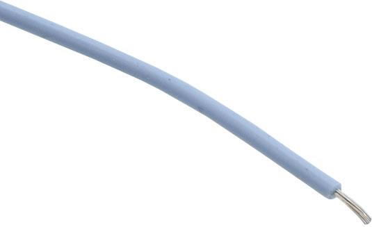 CnC Tech, LLC-3239-22-1-0500-005-1-TS Cable Single Conductor Hook-up Wire 22AWG 152.4m 1.75mm Tinned Copper 3000V Reel