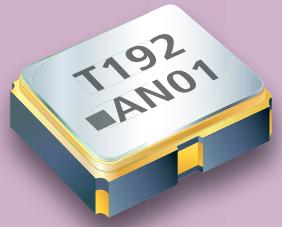 TXC Corporation-AW-24.000MDJ-T SMD-Quarzoszillator Oscillator XO 24MHz ±50ppm 15pF CMOS 55% 1.8V 4-Pin SMD Automotive AEC-Q100