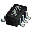 NXP Semiconductors-NTB0101GW,125 Traductores de nivel Voltage Level Translator 1-CH Bidirectional 6-Pin TSSOP T/R