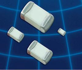 Johanson Dielectrics-201R07S2R7BV4T Kondensator, keramisch, mehrschichtig Cap Ceramic 2.7pF 200V C0G 0.1pF Pad SMD 0402 150°C T/R