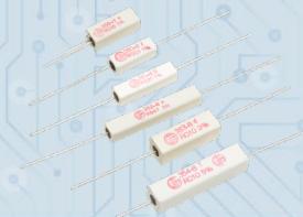 Vitrohm-KNC800HB-AX-R068AA Resistor sujeto a orificio pasante simple Res 0.068 Ohm 3% 8W 200ppm/°C to 1200ppm/°C Ceramic AXL Bulk