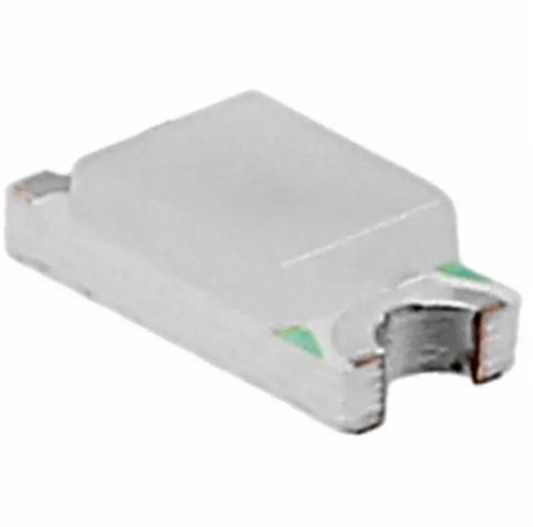 Visual Communications-VAOL-S12WR4 LED LED Uni-Color White 2-Pin Chip 1206(3216Metric) T/R