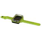 Black Polycarbonate Wrist Enclosure with Neon Green Band <h4><strong>CALIFORNIA PROPOSITION</strong> ⚠️<strong>65 WARNING</strong>⚠️</h4>