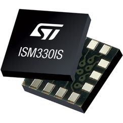 STMicroelectronics-ISM330ISTR null Accelerometer and Gyroscope Inertial Module
