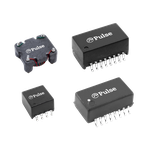Common Mode Chokes Quad 33uH 27dB 0.2Ohm DCR SMD T/R
