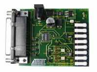 Microchip Technology-ATA6826-DK Placas y kits de desarrollo de administración de potencia BOARD EVALUATION FOR ATA6826