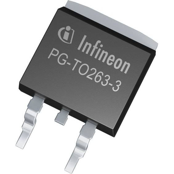 Infineon Technologies AG-TLE4274GV10ATMA2 Linear Regulators LDO Regulator Pos 10V 0.4A Automotive AEC-Q100 3-Pin(2+Tab) TO-263 T/R