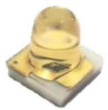 Inolux corporation-IN-C33ATNU4 LED LED Uni-Color Violet 390nm 2-Pin SMD EP T/R