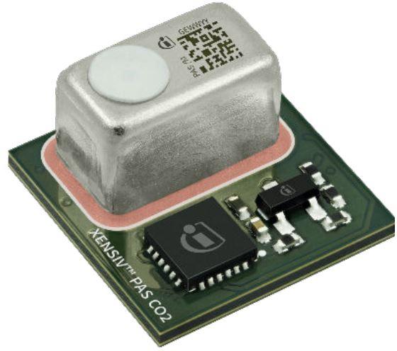 Infineon Technologies AG-PASCO2V15AUMA1 Air Quality Sensors Air Quality Sensor CO2 Sensor 3.3V/5V 14-Pin MLGA T/R
