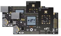 Silicon Labs-XG24-PK6036A EFR32MG24B210F1536IM48 Combo Wireless Module Development Kit