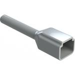 Connector Accessories Boot Straight Polyvinyl Chloride Gray