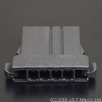 Conn Housing RCP 4 POS 3.81mm Crimp ST Bag