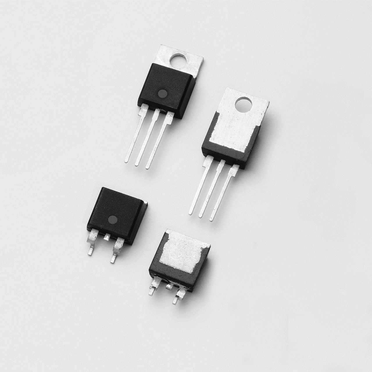 Littelfuse-SJ6040RTP Silicon Controlled Rectifiers - SCRs SCR 600V 40A(RMS) 520A 3-Pin(3+Tab) TO-220AB Non-Isolated Tube