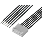 Cable Assembly UL 11028 0.15m 22AWG Wire to Board 10 POS F Crimp