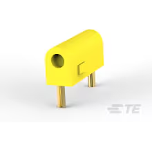 TE Connectivity-3-582118-4 Conn Test Probe F 2 POS Solder RA Thru-Hole 1 Port