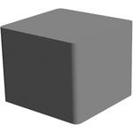 Eaton’s EXL magnetically shielded high-current inductors are excellent for higher currents requiring low saturation and stability