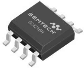 Semtech-SC4216HSETRT Linear Regulators LDO Regulator Pos 0.5V 3A 8-Pin SOIC N EP T/R