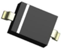 Eaton-STS321045B502 ESD Suppressors ESD Suppressor Diode TVS Bi-Dir 4.5V 18Vc 2-Pin SOD-323 T/R