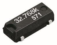 Aker Technology-CTP3-32.768-6-20-R Quarze Crystal 0.032768MHz ±20ppm (Tol) 6pF FUND 50000Ohm 4-Pin SMD T/R