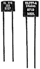 Honeywell-HEL-776-A-U-0 Thermistors Temp Sensor Analog Serial (2-Wire) 2-Pin SIP