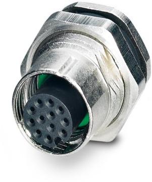 PHOENIX CONTACT-1441833 Sensor Accessories Sensor/Actuator Flush Type Connector