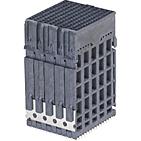 Molex-76530-1030 Steckverbinder, Mutterplatine Conn Mezzanine RCP 150 POS 1.9mm Press Fit ST Thru-Hole Impact™ Tray