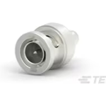 Conn BNC 0Hz to 2GHz 75Ohm Crimp ST Cable Mount PL Silver Bag