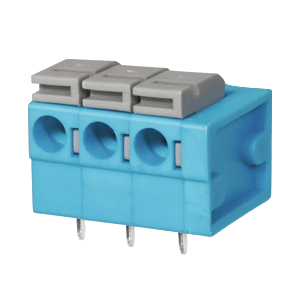 Same Sky (formerly CUI Devices)-TBL004-508-15BE-2GY Steckverbinder, Klemmenblöcke Conn Terminal Block 15 POS 5.08mm Solder RA Thru-Hole 10A/Contact