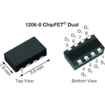 Trans MOSFET P-CH 20V 4A 8-Pin Chip FET T/R