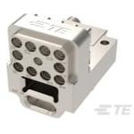 Half Module VITA 65 Aperture J Backplane